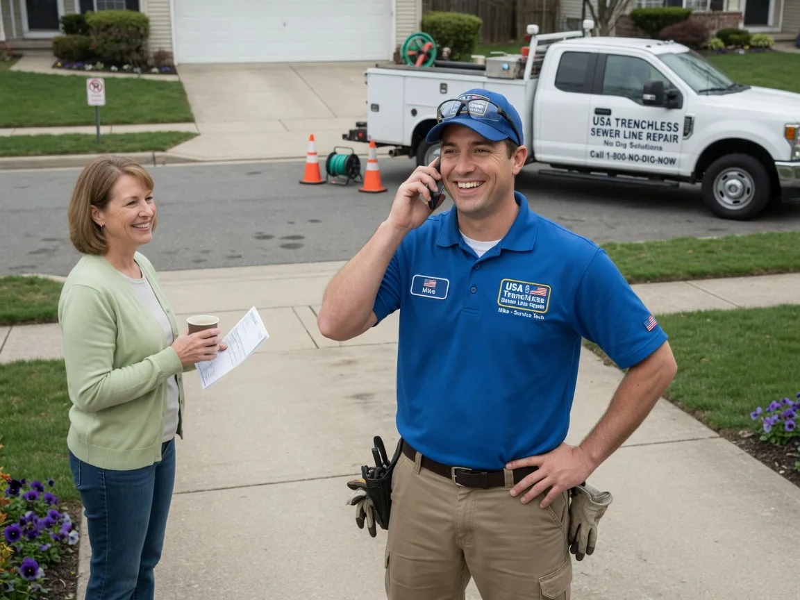 Sewer Line Repair Union, KY FAQs